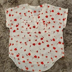 NWOT women's blouse
